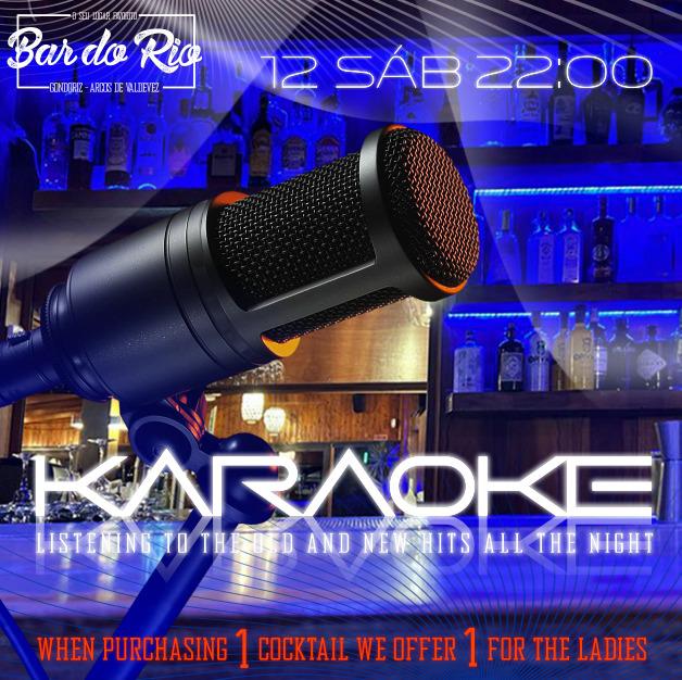 Noite de Karaoke